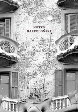Okadka ksiki - Notes Barceloski