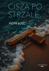 Okadka ksiki - Cisza po strzale
