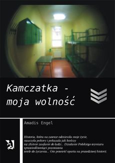 Okadka ksiki - Kamczatka – moja wolno