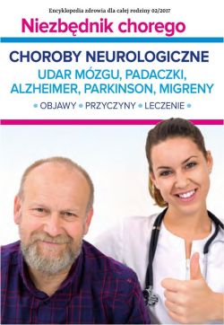 Okadka ksiki - Choroby neurologiczne Udar mzgu, padaczki, alzheimer, parkinson, migreny. Objawy, przyczyny, leczenie