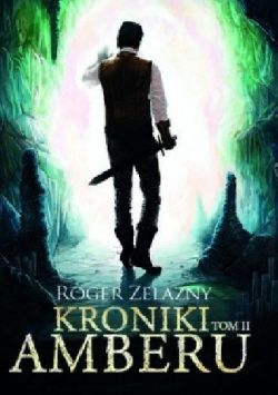 Okadka ksiki - Kroniki Amberu
