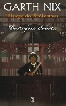 Okadka ksiki - Dostojna Sobota