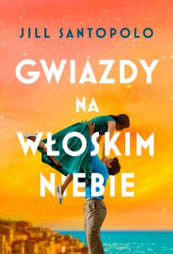 Okadka ksiki - Gwiazdy na woskim niebie