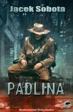 Okadka ksiki - Padlina