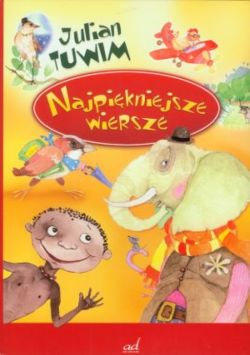 Okadka ksiki - Najpikniejsze wiersze
