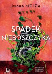 Okadka ksiki - Spadek nieboszczyka