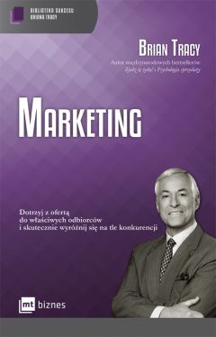 Okładka książki - Marketing
