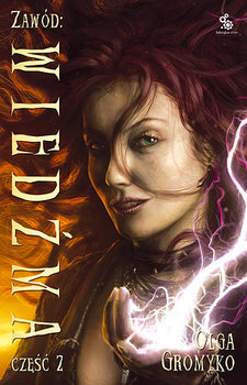 Okadka ksiki - Zawd: Wiedma. Tom 2