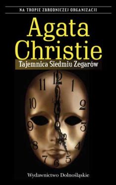 Okadka ksiki - Tajemnica siedmiu zegarw