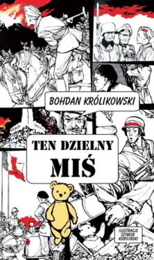 Okadka ksiki - Ten dzielny mi