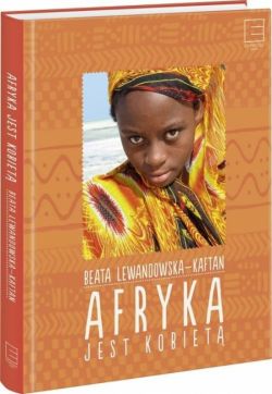 Okadka ksiki - Afryka jest kobiet