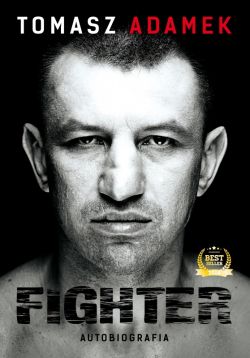 Okadka ksiki - Fighter. Autobiografia