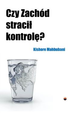 Okadka ksiki - Czy Zachd straci kontrol?