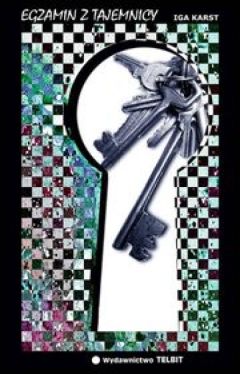 Okadka ksiki - Egzamin z tajemnicy