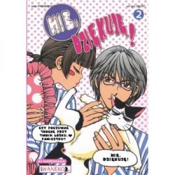 Okadka ksiki - Nie, Dzikuj! tom 2