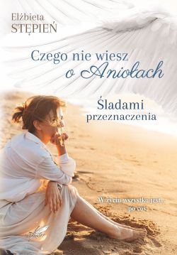 Okadka ksiki - ladami przeznaczenia