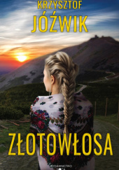 Okładka książki - Złotowłosa 