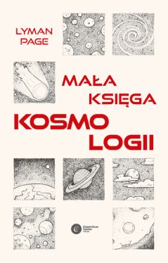 Okadka ksiki - Maa ksiga kosmologii