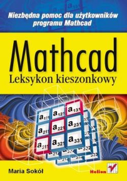 Okadka ksiki - Mathcad. Leksykon kieszonkowy