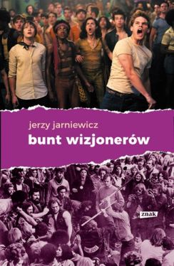 Okadka ksiki - Bunt wizjonerw