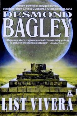 Okadka ksiki - List Vivera