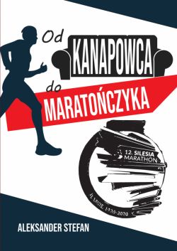 Okadka ksiki - Od kanapowca do maratoczyka