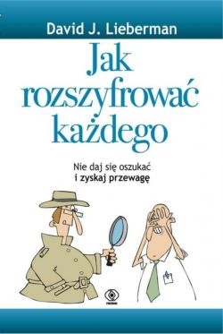 Okadka ksiki - Jak rozszyfrowa kadego