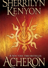 Okadka ksiki - Acheron
