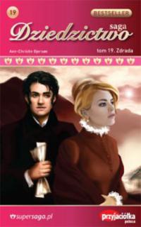 Okadka ksiki - Dziedzictwo I. 19. Zdrada