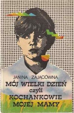 Okadka ksiki - Mj wielki dzie