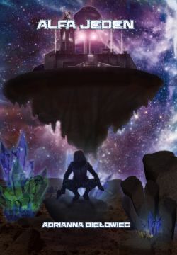 Okadka ksiki - Alfa Jeden