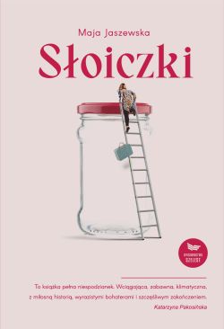 Okładka książki - Słoiczki