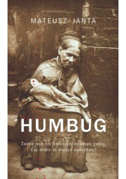 Okładka książki - HUMBUG