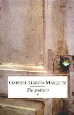 Okadka ksiki - Za godzina