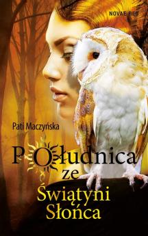 Okadka ksiki - Poudnica ze wityni Soca