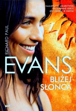 Okadka ksiki - Bliej soca