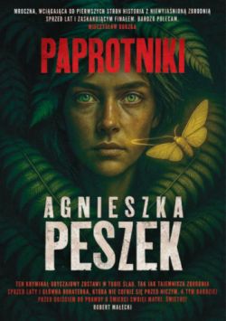 Okadka ksiki - Paprotniki