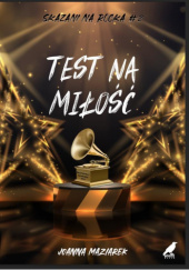 Okadka ksiki - Test na mio