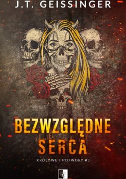 Okadka ksiki - Bezwzgldne serca