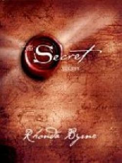 Okadka ksiki - Sekret