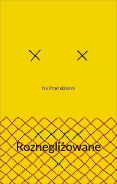 Okadka ksiki - Roznegliowane