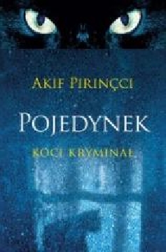 Okładka książki - Pojedynek