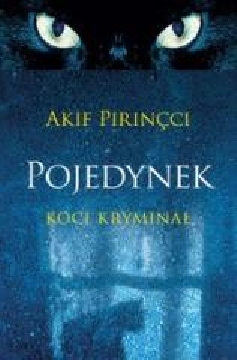 Okadka ksiki - Pojedynek