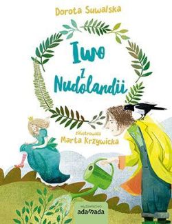 Okadka ksiki - Iwo z Nudolandii