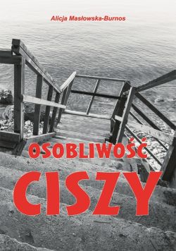 Okadka ksiki - Osobliwo ciszy