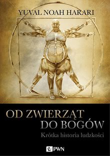 Okadka ksiki - Od zwierzt do bogw