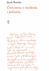 Okadka ksiki - wiczenia z mylenia i jedzenia