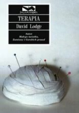 Okładka książki - Terapia