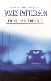 Okadka ksiki - Fioki s niebieskie