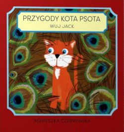 Okadka ksiki -  Przygody kota Psota - Wuj Jack